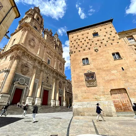 Apartamento Centro Ciudad 2 * سلامنكا