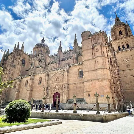 شقة Apartamento Centro Ciudad 2 سلامنكا