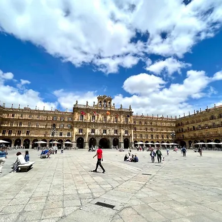 Apartamento Centro Ciudad 2 Apartmán