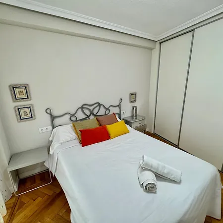 شقة Apartamento Centro Ciudad 2