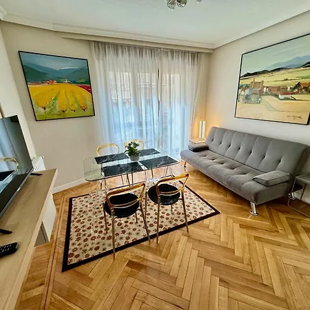 Apartamento Centro Ciudad 2 Apartmán *