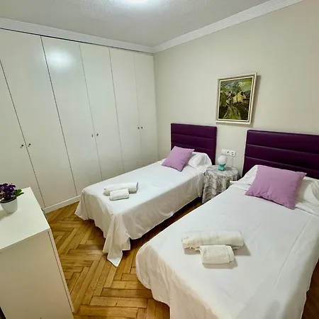 Apartmán Apartamento Centro Ciudad 2 Salamanka