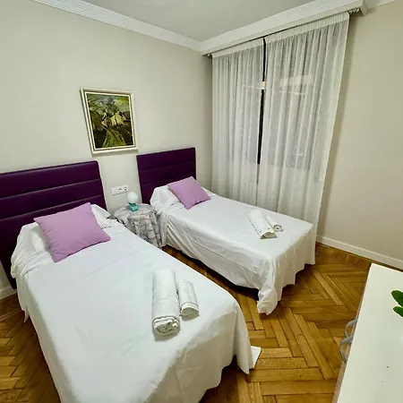 Apartamento Centro Ciudad 2 * Salamanka