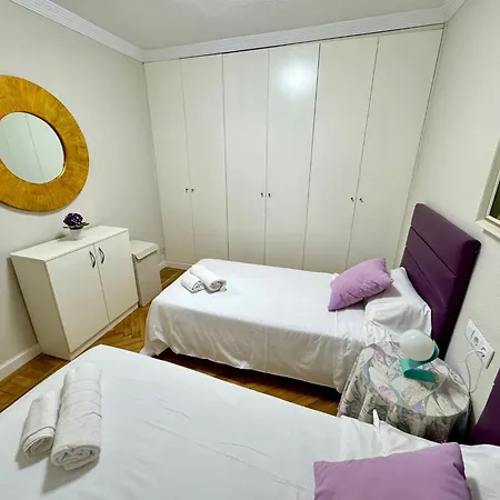 Apartamento Centro Ciudad 2 Apartmán