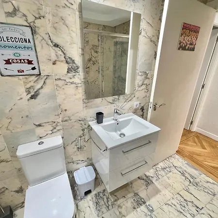 Apartamento Centro Ciudad 2