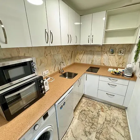 Apartamento Centro Ciudad 2