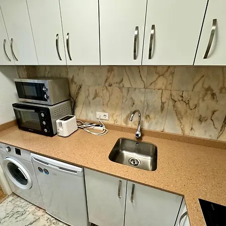 Apartamento Centro Ciudad 2 Apartmán *