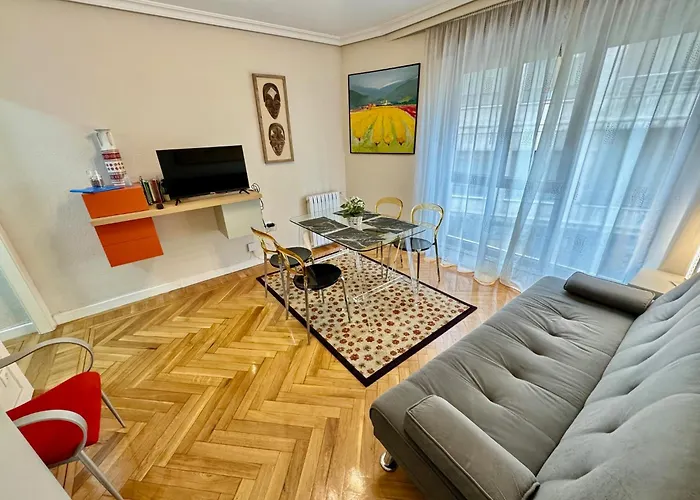 Apartamento Centro Ciudad 2 سلامنكا