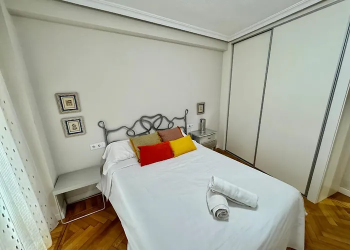 شقة Apartamento Centro Ciudad 2