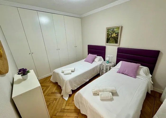 شقة Apartamento Centro Ciudad 2 سلامنكا