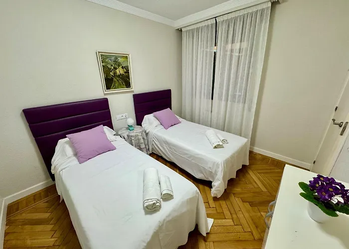 Apartamento Centro Ciudad 2 * سلامنكا