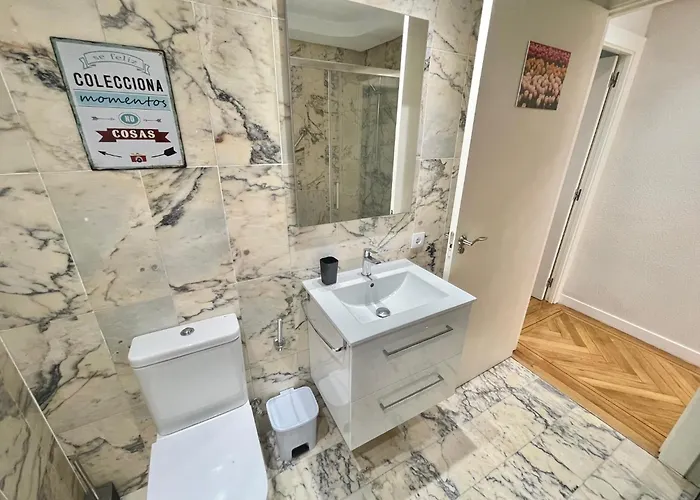 Apartamento Centro Ciudad 2