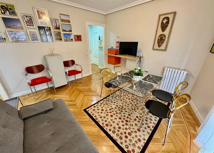 Apartamento Centro Ciudad 2