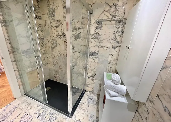 Apartamento Centro Ciudad 2 شقة