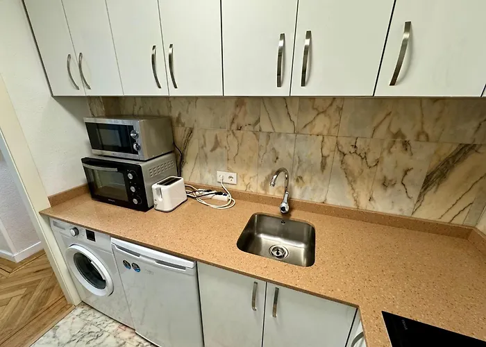 Apartamento Centro Ciudad 2 شقة *